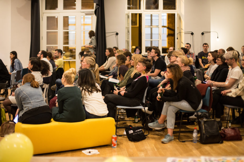 How To Grow And Scale Culture Like Reddit Small Improvements