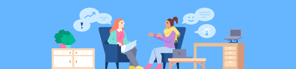 Conversation with HR leader