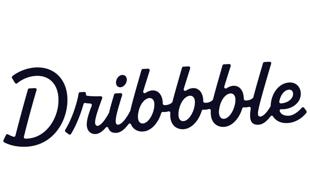 Dribbble logo