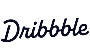 Dribbble logo