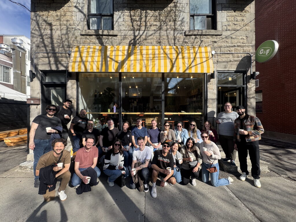 Dribbble staff